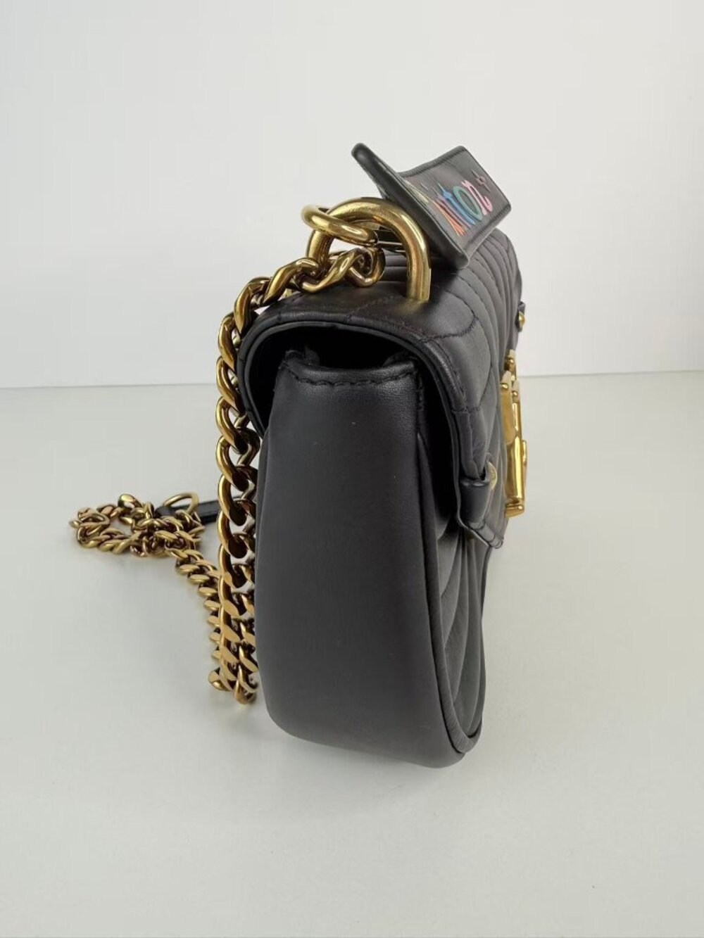Louis Vuitton new wave chain bag - Picture 7 of 11